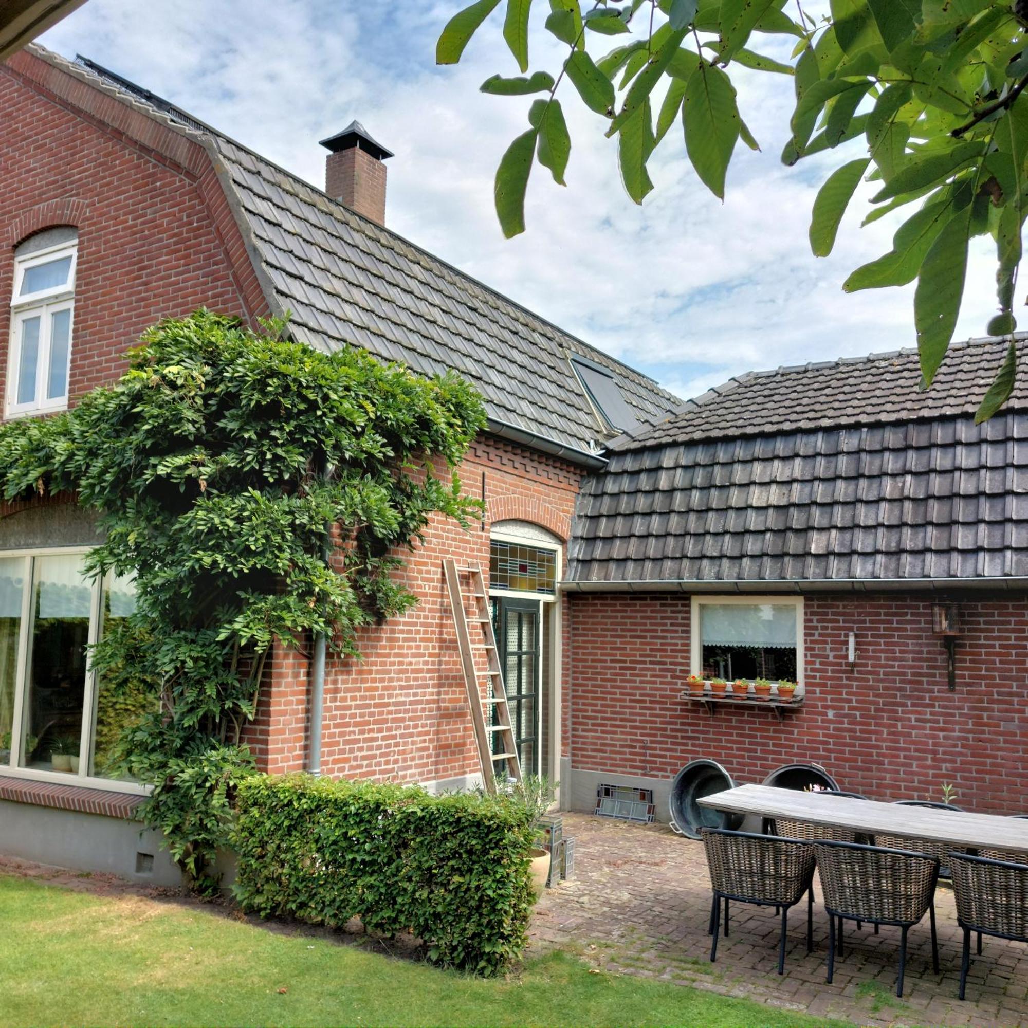 Bed&Breakfast Ons Oda Sint-Oedenrode Exterior foto